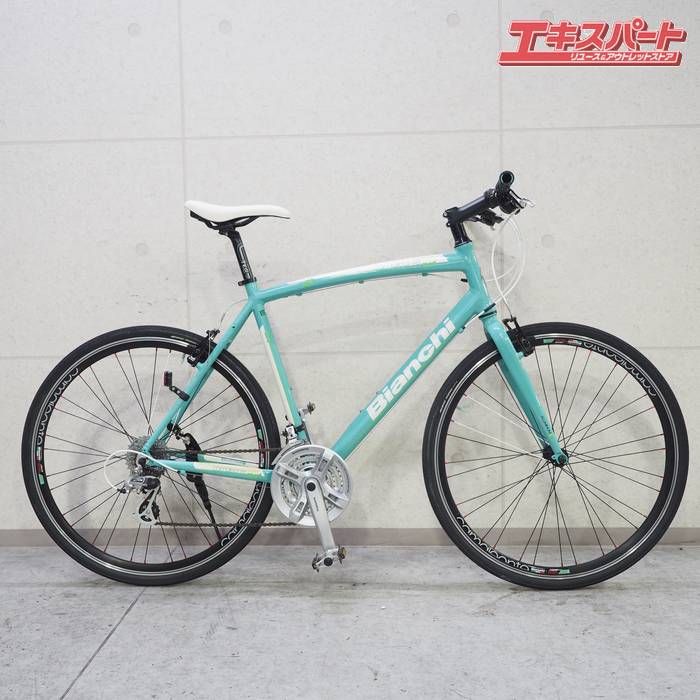 bianchi camaleonte sport due 2 ALTUS M310 3×8s 2013 ビアンキ