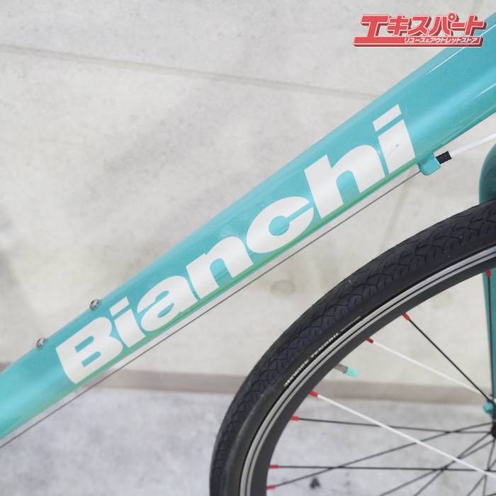 bianchi camaleonte sport due 2 ALTUS M310 3×8s 2013 ビアンキ