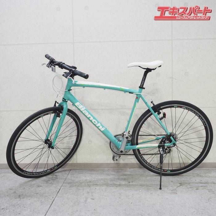 bianchi camaleonte sport due 2 ALTUS M310 3×8s 2013 ビアンキ