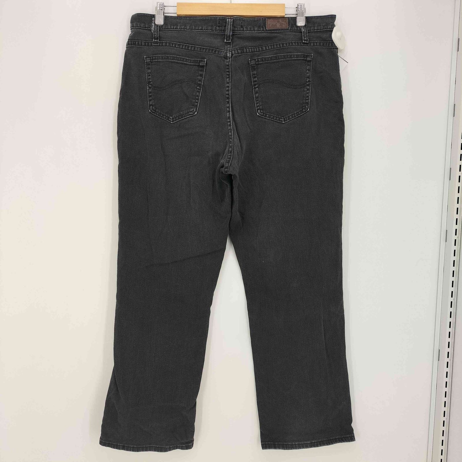 リー Lee 00s relaxed straight leg ストレートデニムパンツ メンズ 