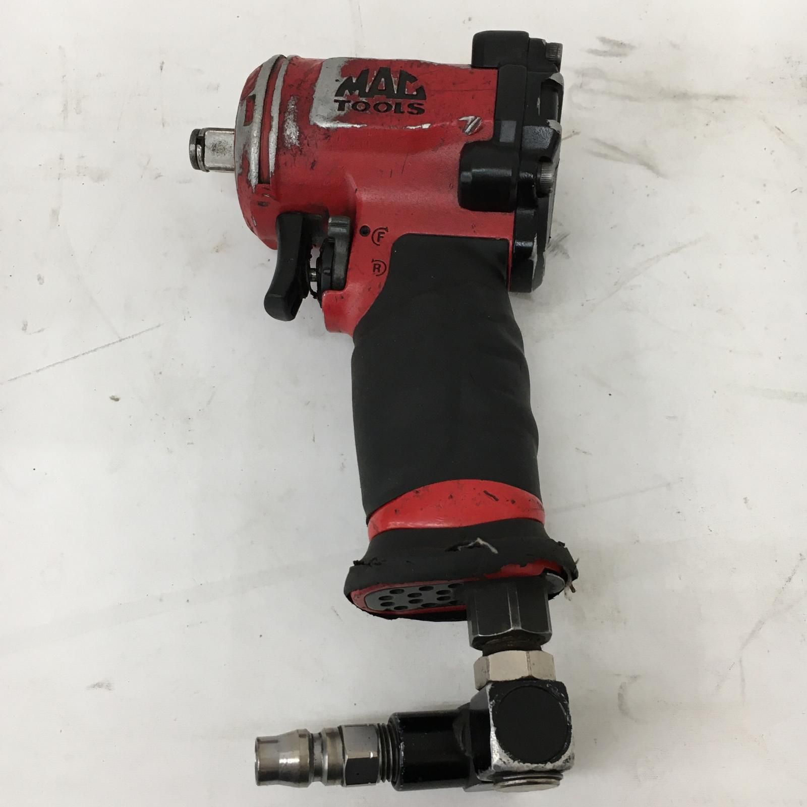 △△MAC TOOLS マック 1 2 エアインパクトレンチ AWP 050 M 常圧 本体のみ