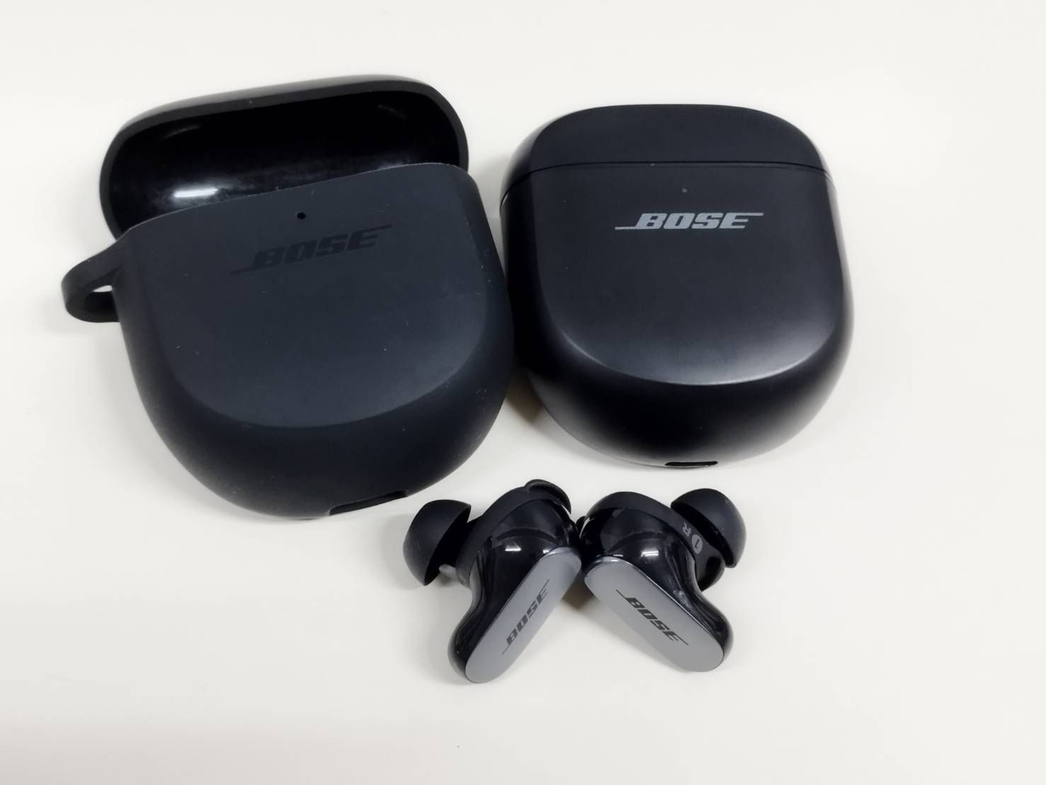BOSE QuietComfort Ultra Earbuds/441408/ワイヤレスイヤホン/ブラック