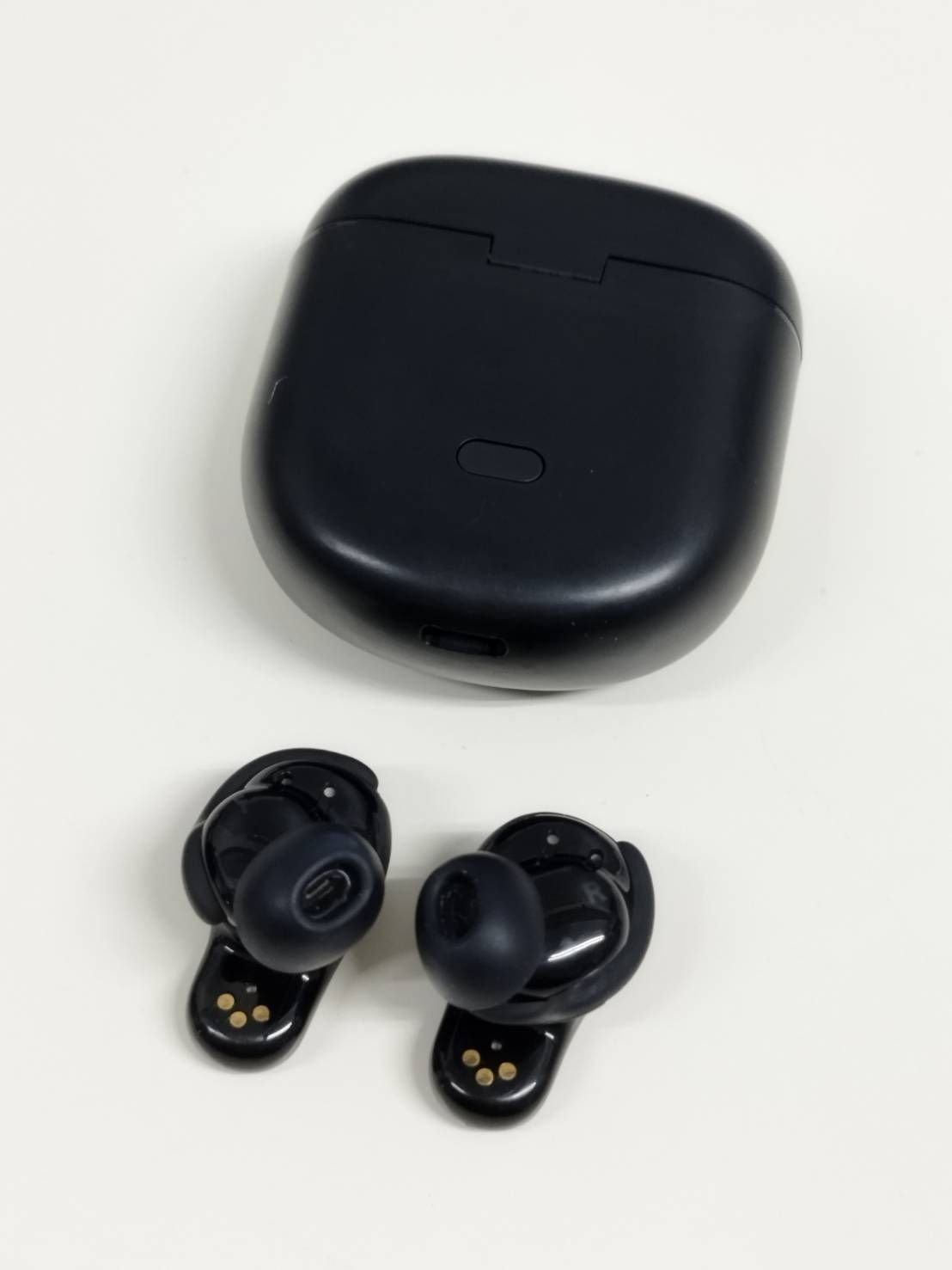 BOSE QuietComfort Ultra Earbuds/441408/ワイヤレスイヤホン/ブラック
