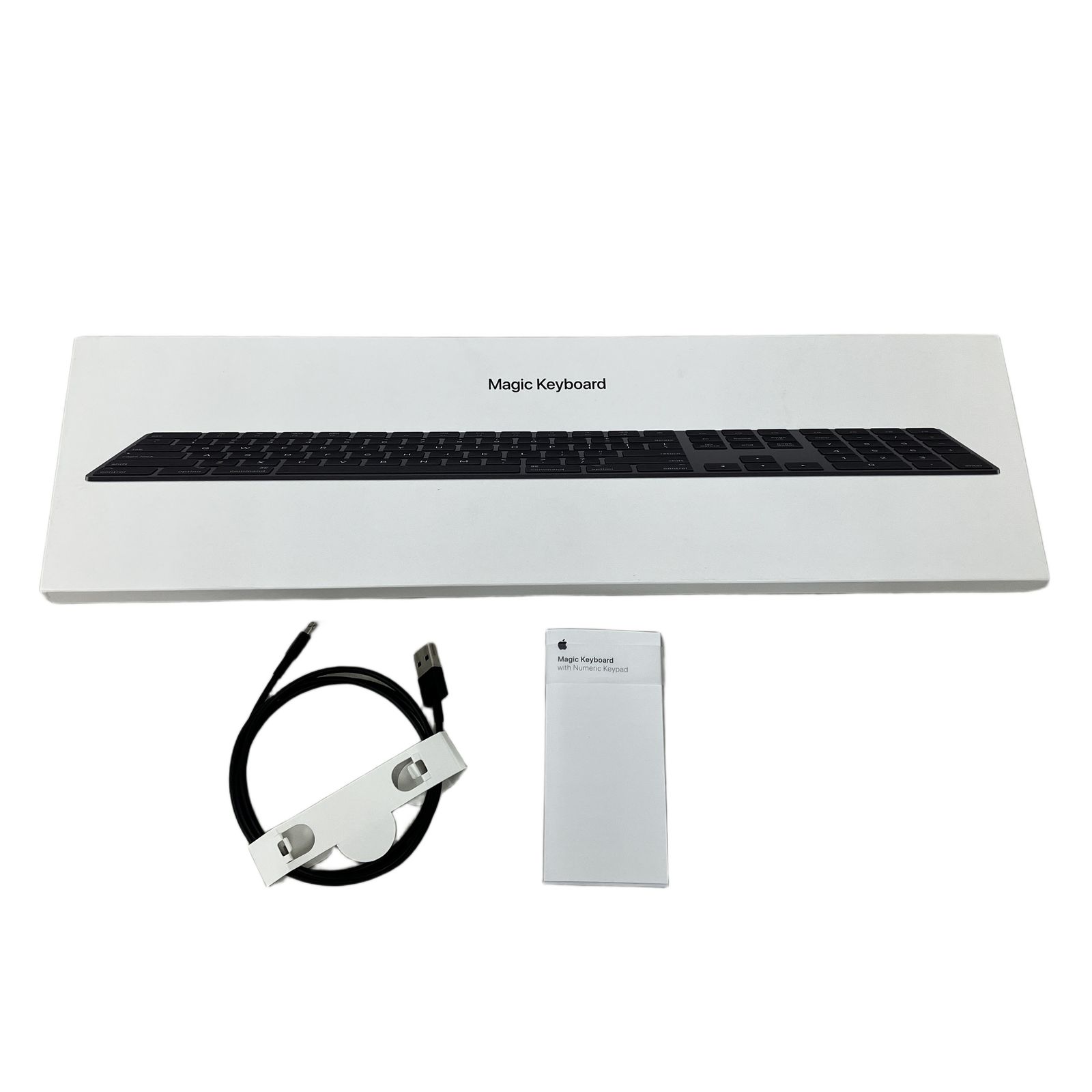 Apple Magic Keyboard テンキー付き (JIS) アップル ワイヤレス