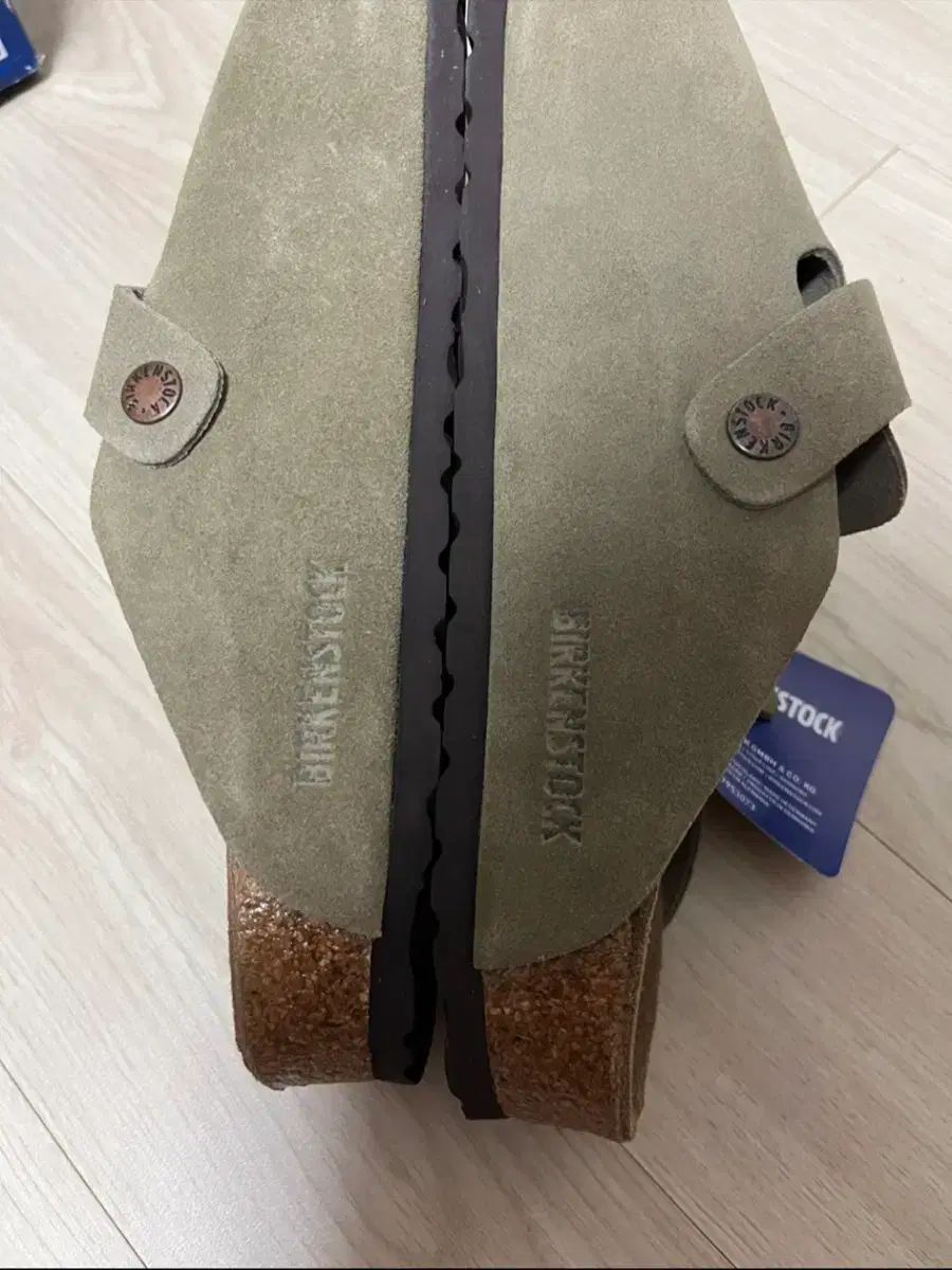 ビルケンシュトック ボストン トープ 42 - メルカリ