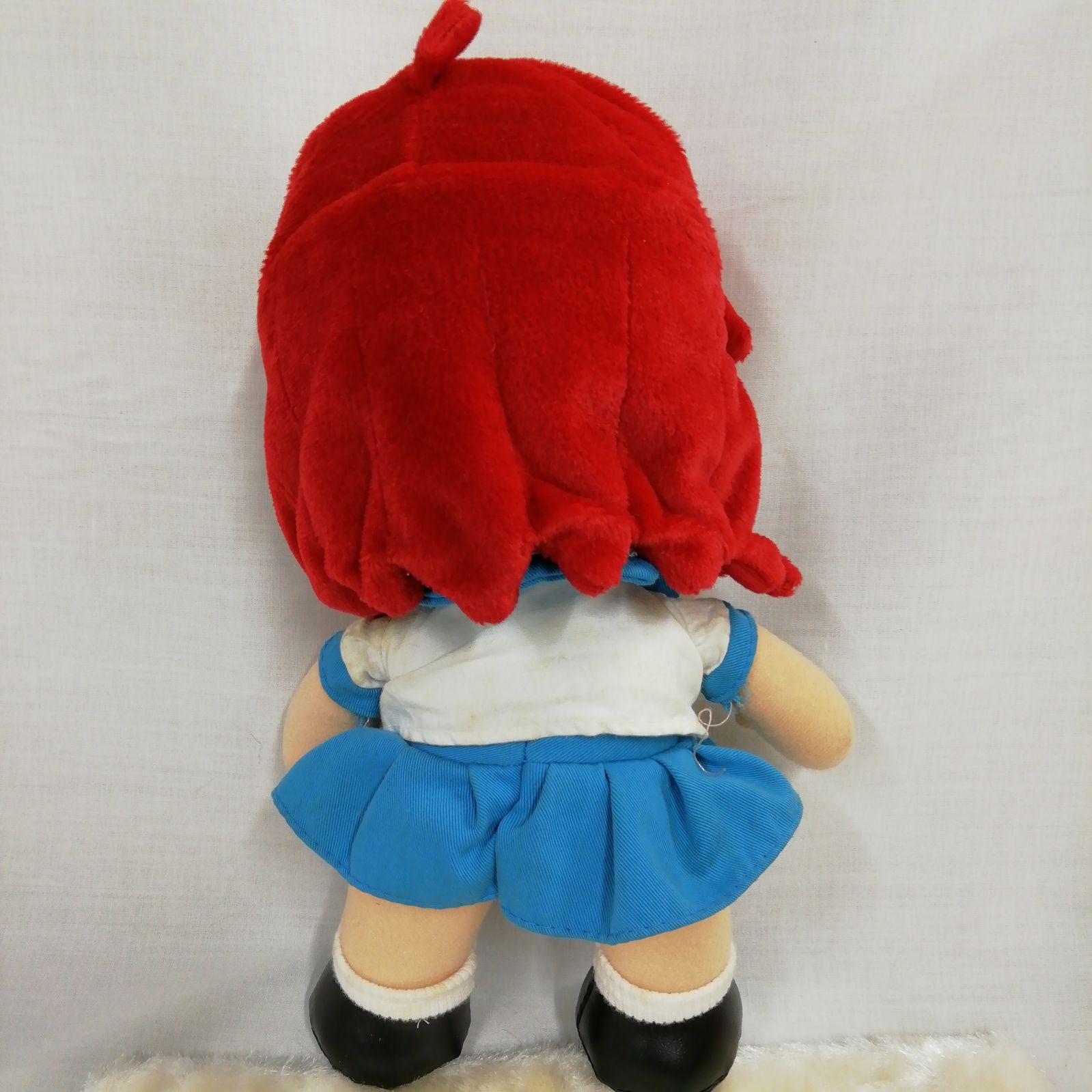 ときめき メモリアル 朝日奈夕子（あさひな ゆうこ） ぬいぐるみ 限定