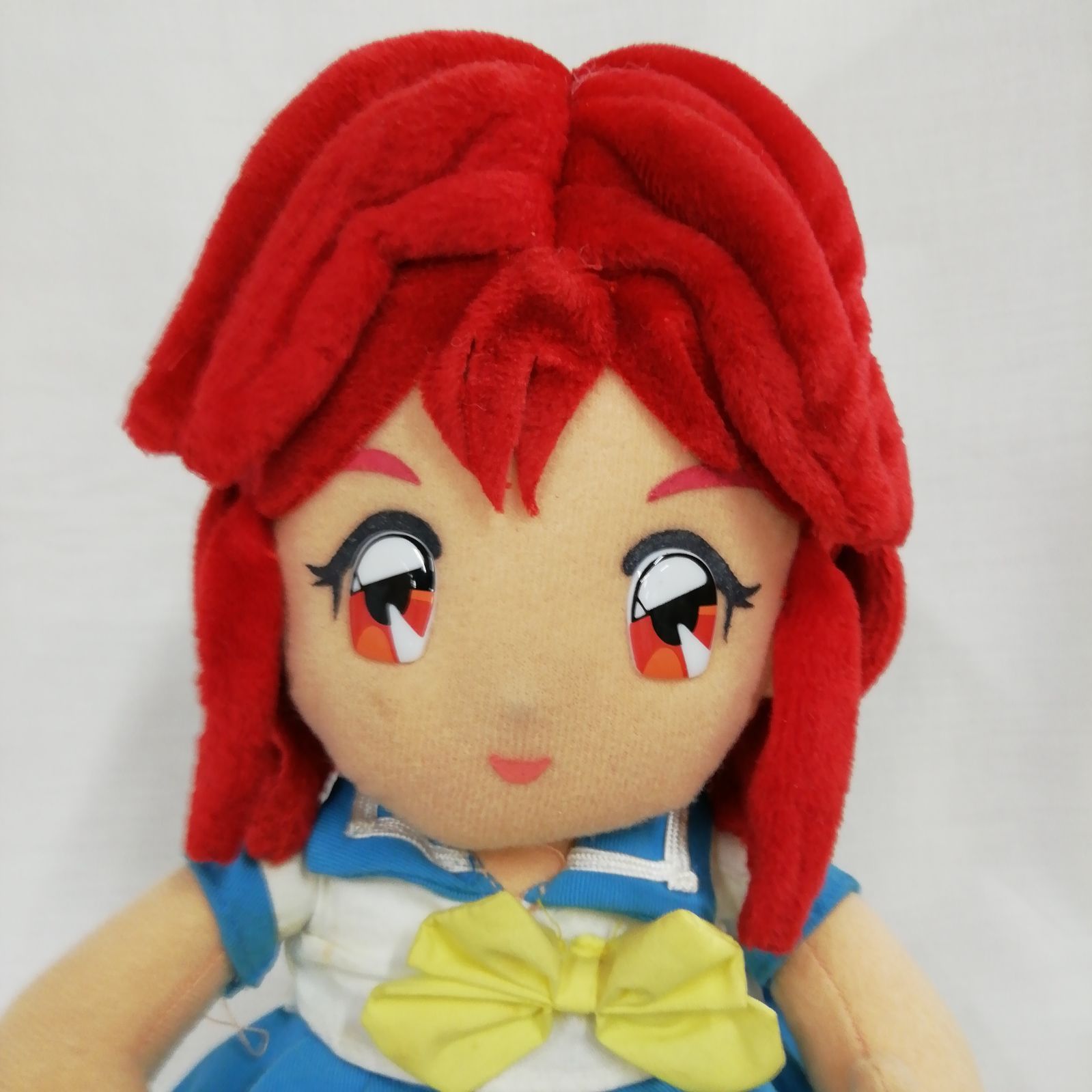 ときめき メモリアル 朝日奈夕子（あさひな ゆうこ） ぬいぐるみ 限定