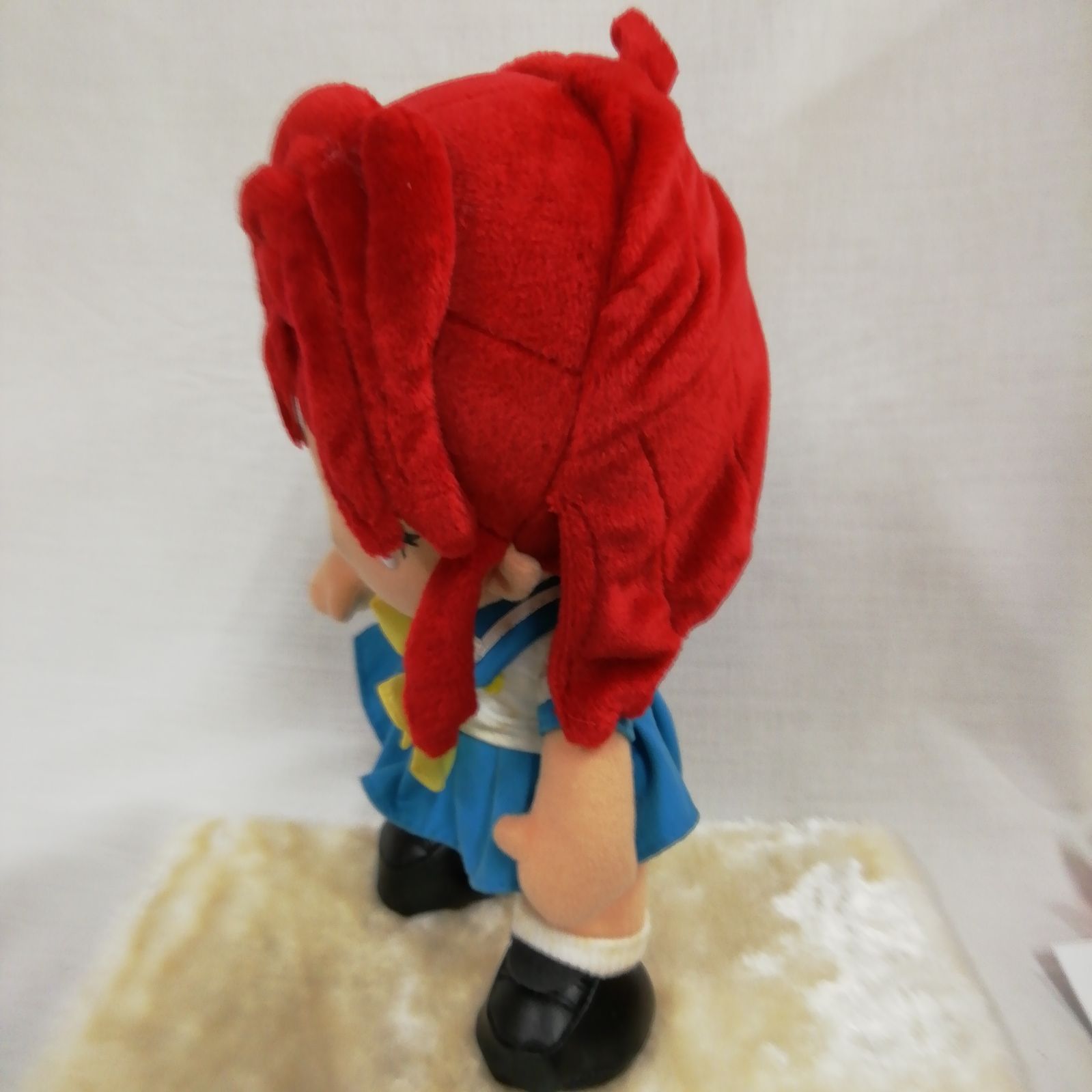 ときめき メモリアル 朝日奈夕子（あさひな ゆうこ） ぬいぐるみ 限定