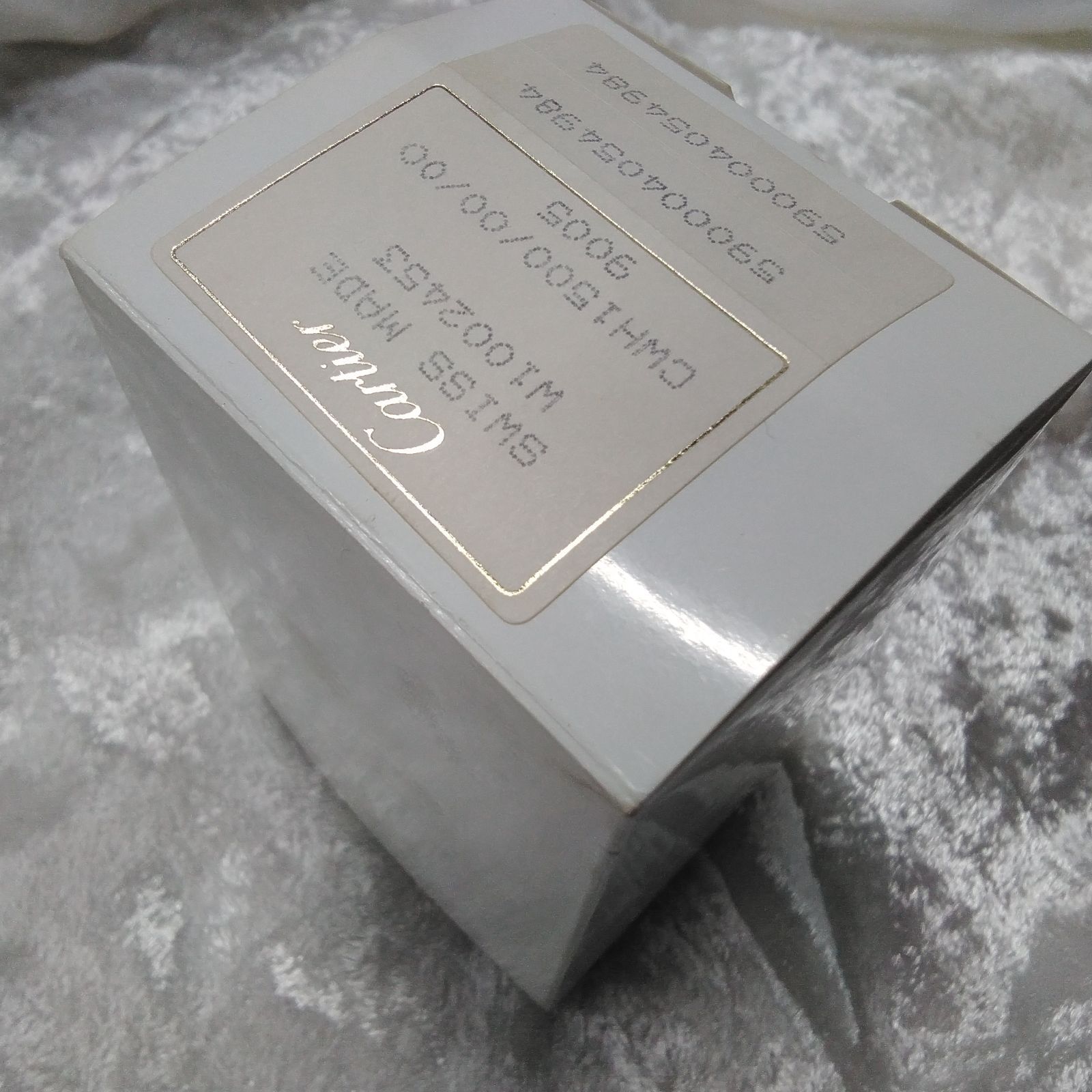 Cartier カルティエ　ウォッチケース 時計ケース 空箱 Cartier（カルティエ） 時計用 ケース ジュエリーボックス ジュエリー