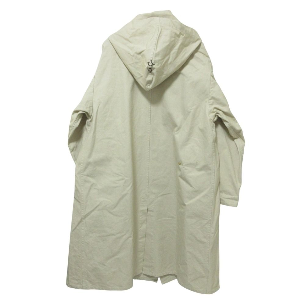 美品 45R フォーティファイブアール フード2WAY 高密度ダックの908