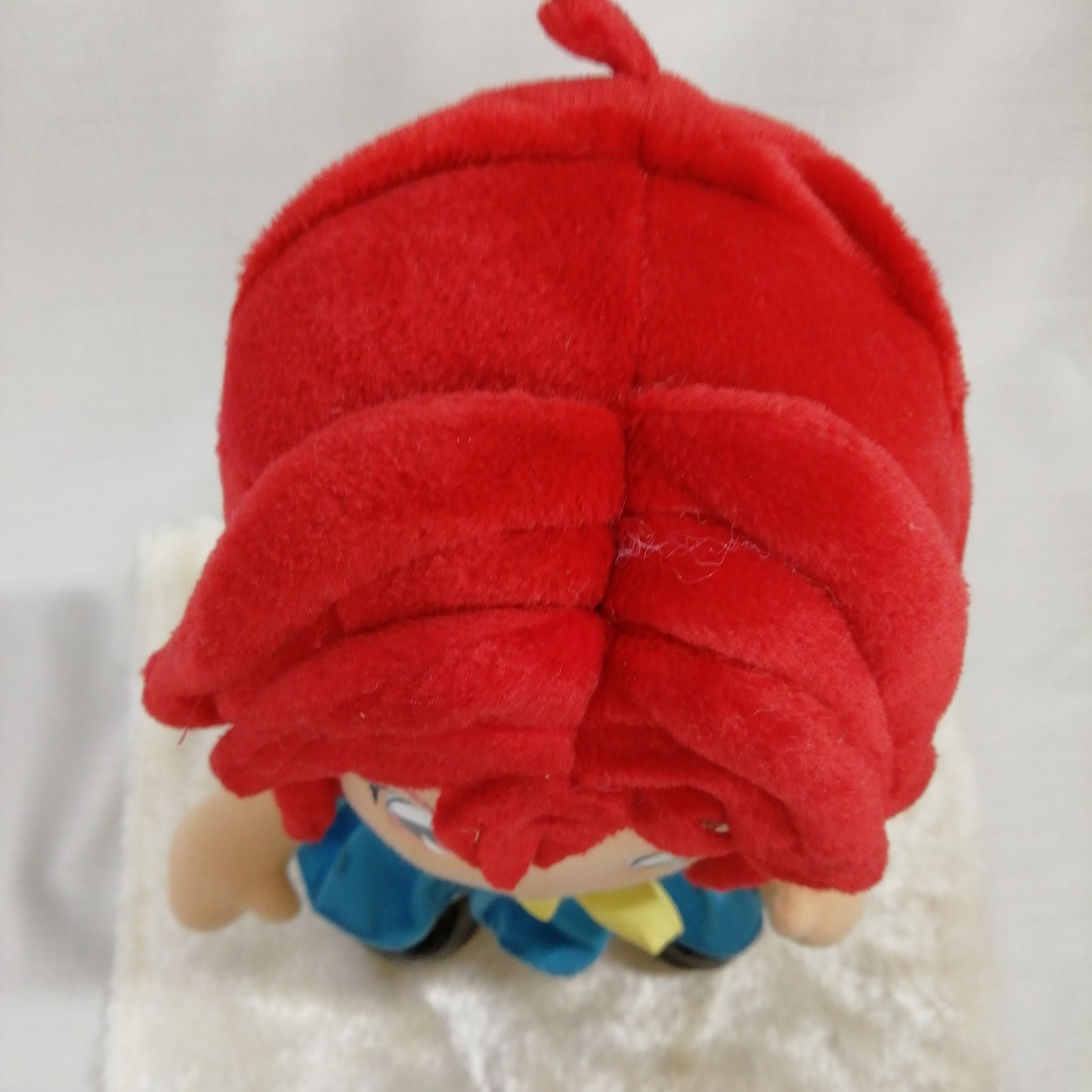 ときめき メモリアル 朝日奈夕子（あさひな ゆうこ） ぬいぐるみ 限定