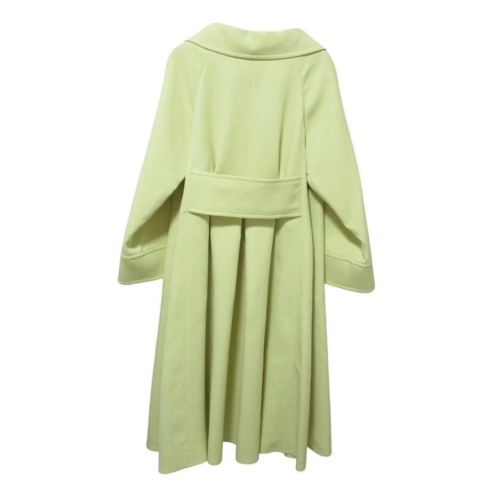 美品 22SS Rene ルネ ジップコート スプリングコート 6218038 サイズ36