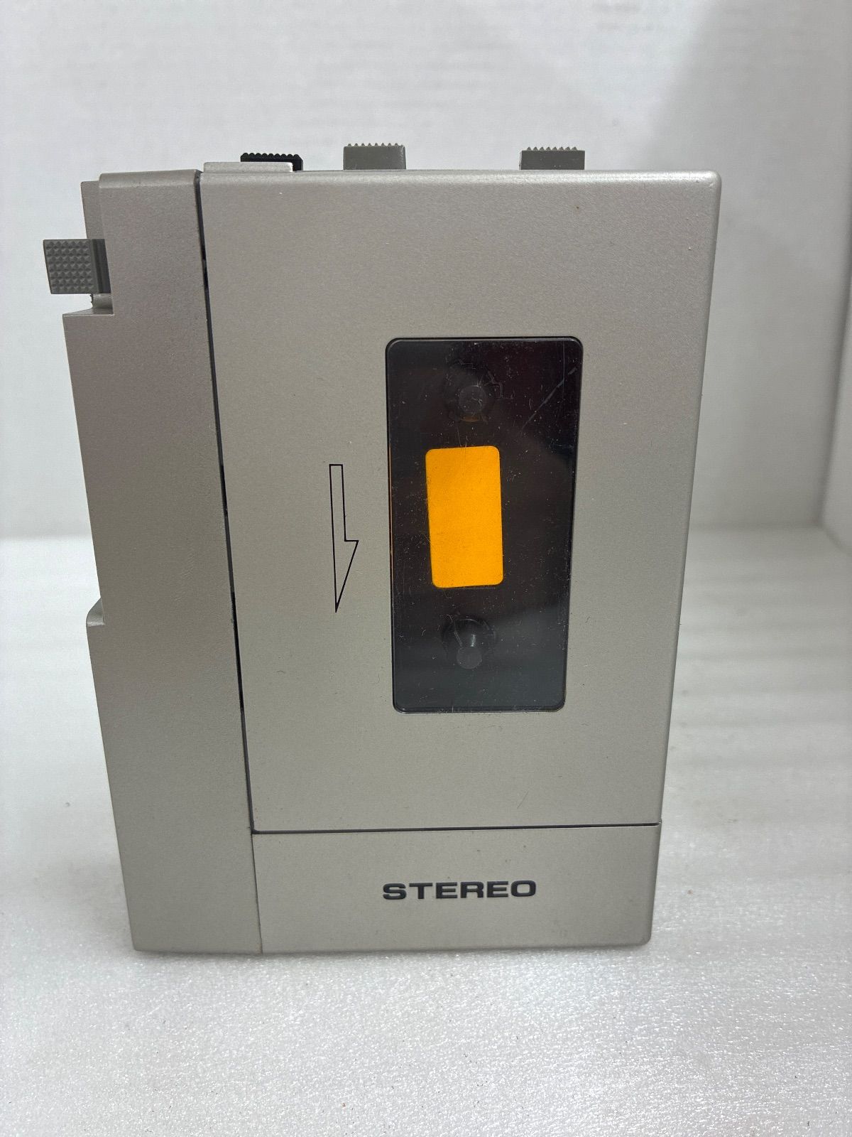 ステレオ カセットプレイヤー MKT-207 - メルカリ