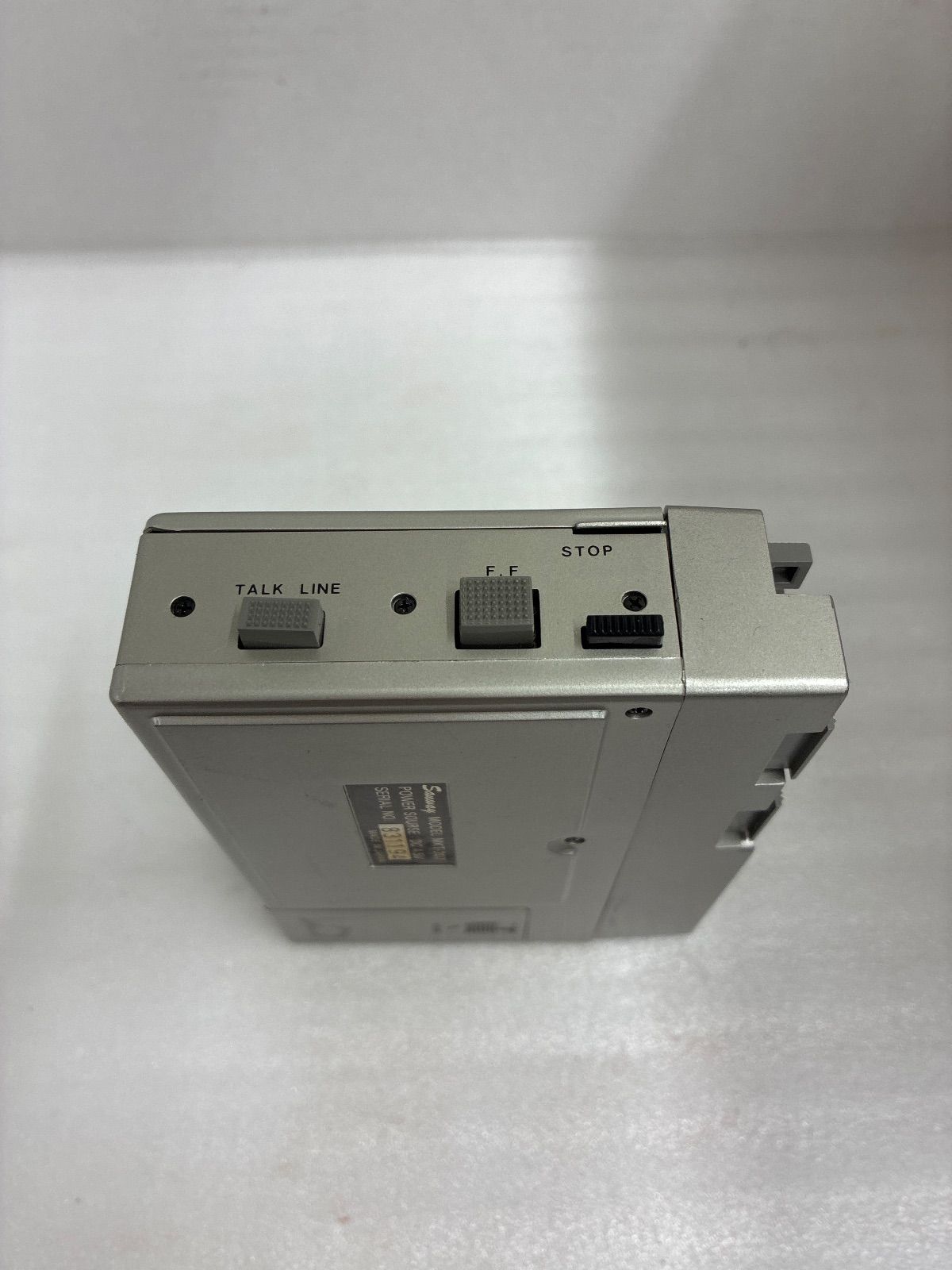 ステレオ カセットプレイヤー MKT-207 - メルカリ