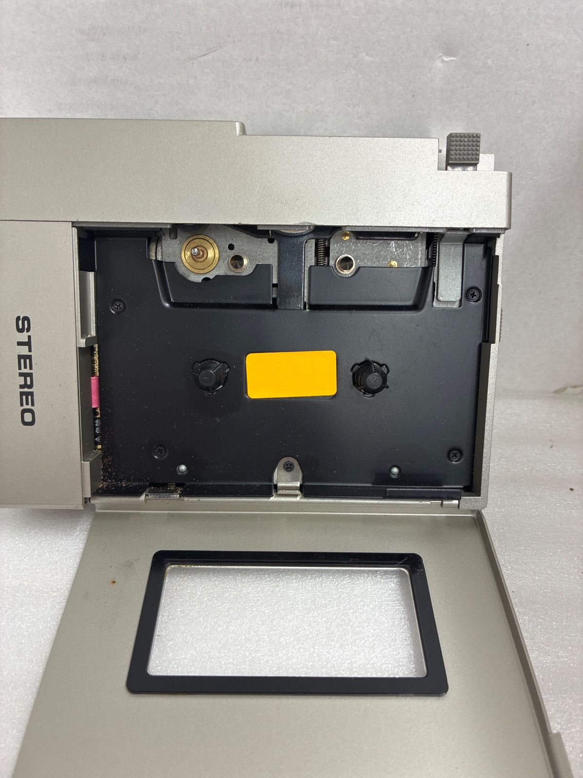 ステレオ カセットプレイヤー MKT-207 - メルカリ