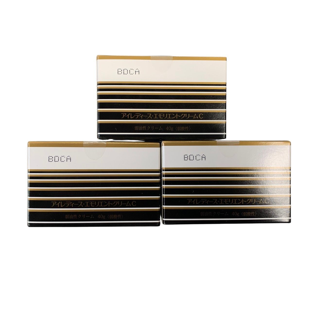 ♪111アイレディース エモリエントクリームC 弱油性クリーム 40g 未