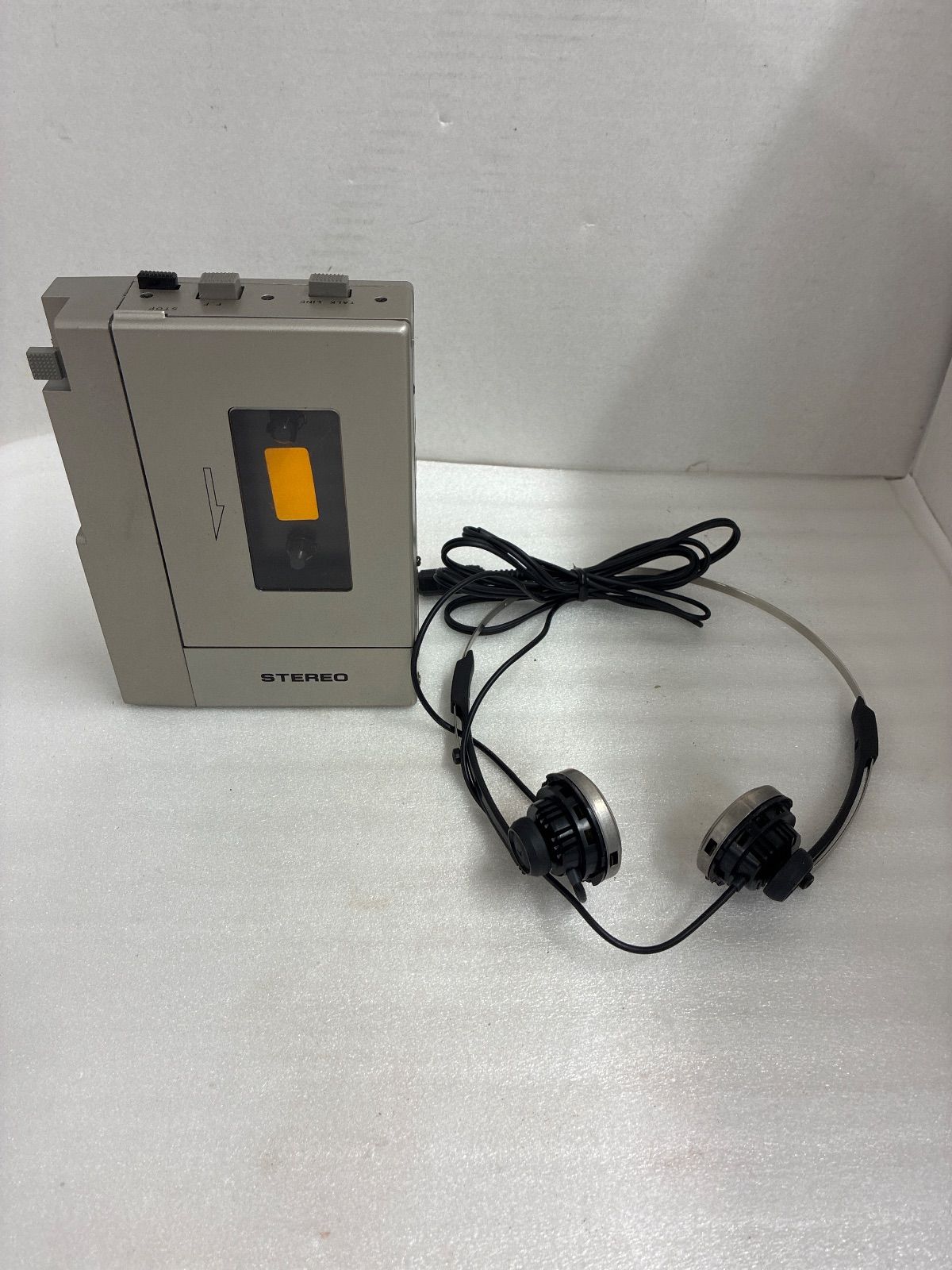 ステレオ カセットプレイヤー MKT-207 - メルカリ