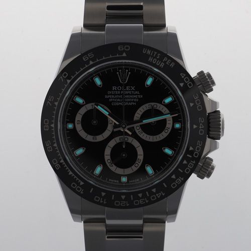 140485 ROLEX ロレックス 116500LN コスモグラフデイトナ ブラック