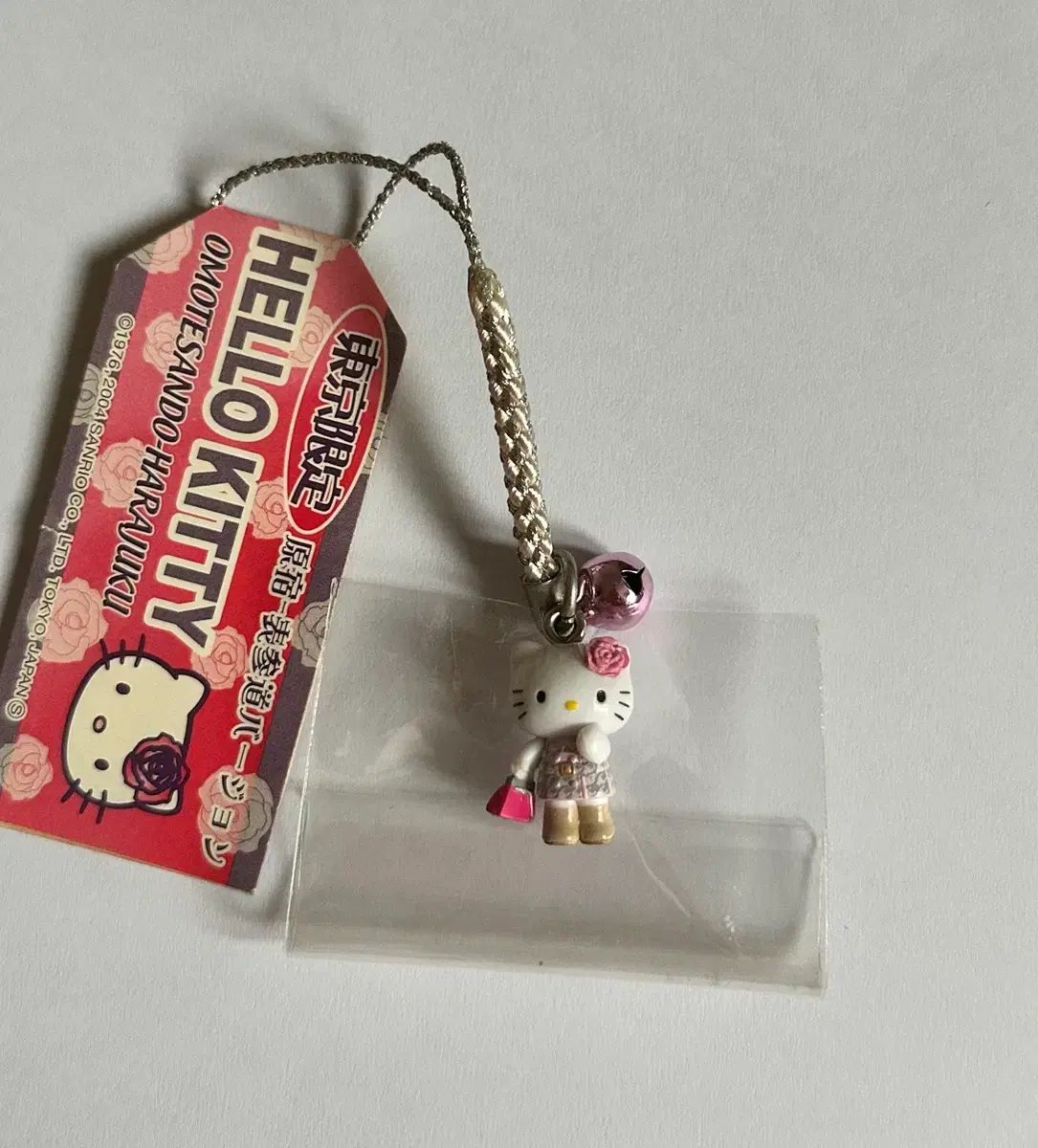 原宿 ハローキティ ストラップ - メルカリ