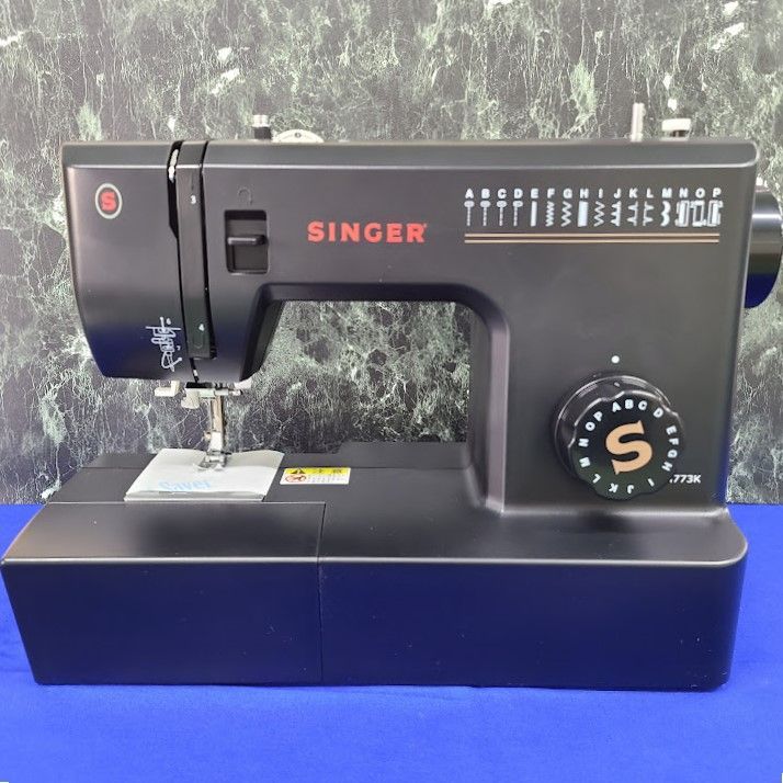 シンガー SN773K 電動ミシン - メルカリ