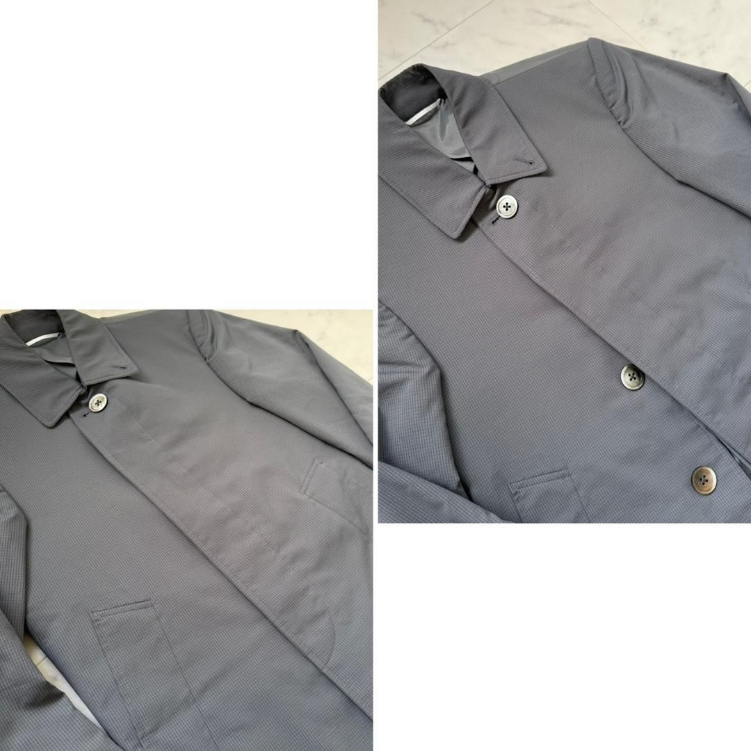 Thom browne トムブラウン ステンカラーコート トリコロール 00 - メルカリ