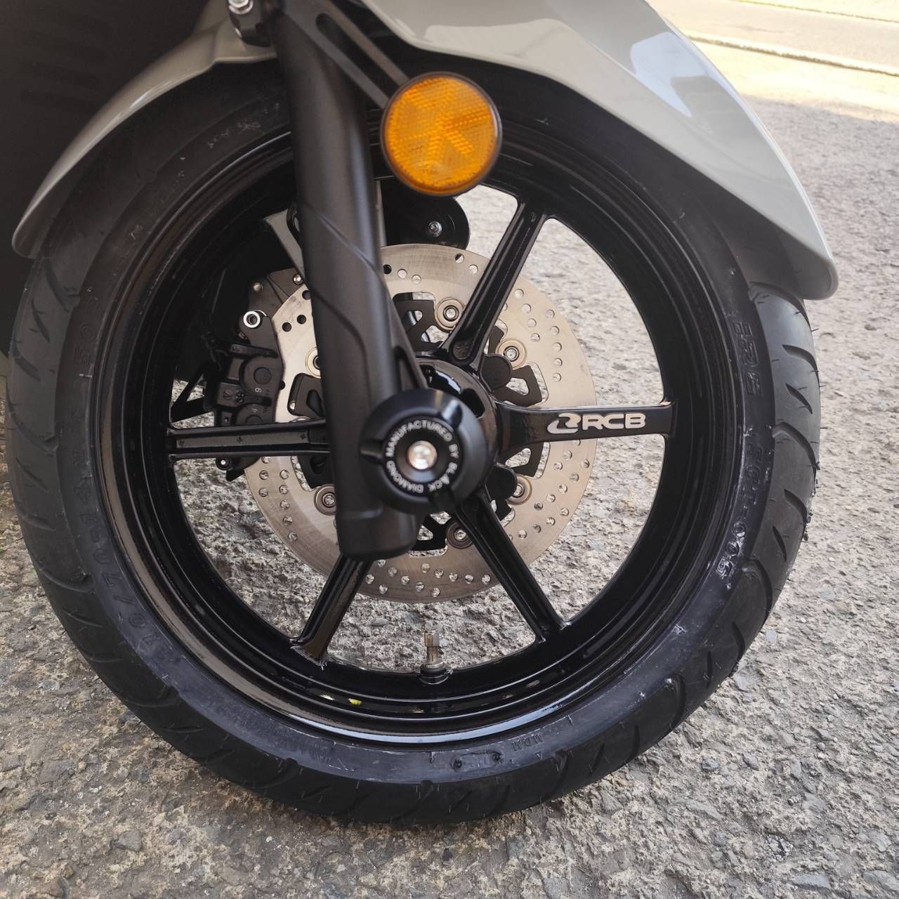 ウェビックガレージセール | 2025年 PCX (JK05/KF47) VERG KTC RACING