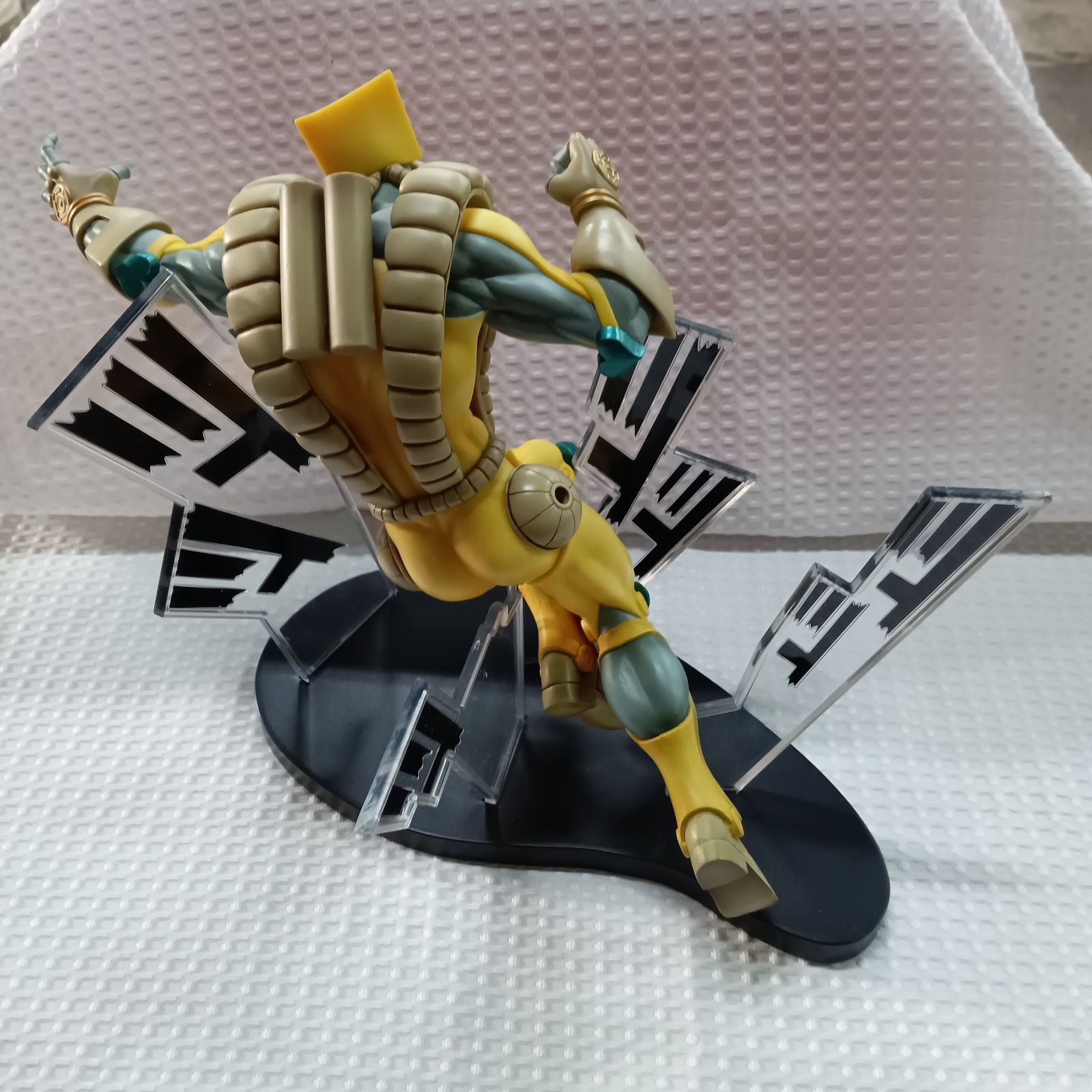 ジョジョの奇妙な冒険 第三部 一番くじ B賞 ザ・ワールド スタンド