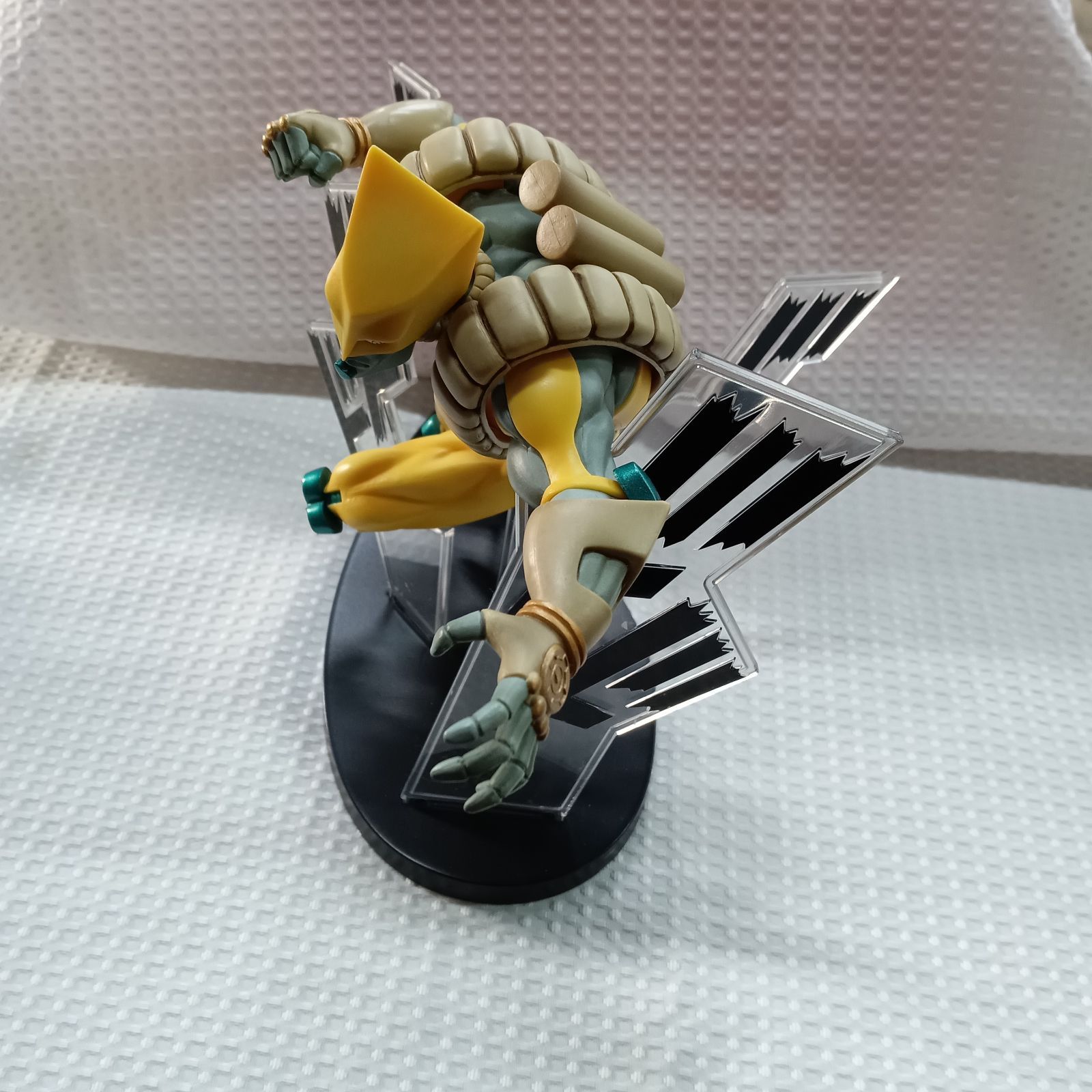 ジョジョの奇妙な冒険 第三部 一番くじ B賞 ザ・ワールド スタンド