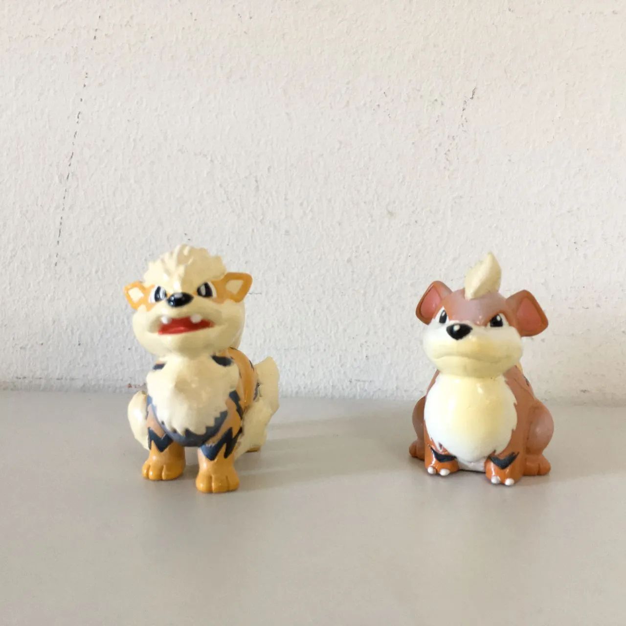 モンスターコレクション ダブルゲット　ウインディ & ガーディ １個　当時物 モンスターコレクション ダブルゲット ウインディ & ガーディ 1個