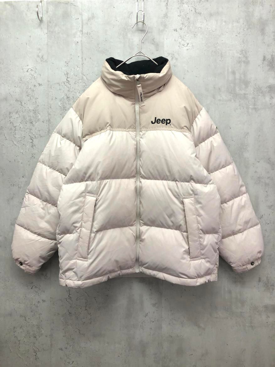 ダウンジャンパー ダウンコート jeep ダウン 値段 Jeep sports wear 