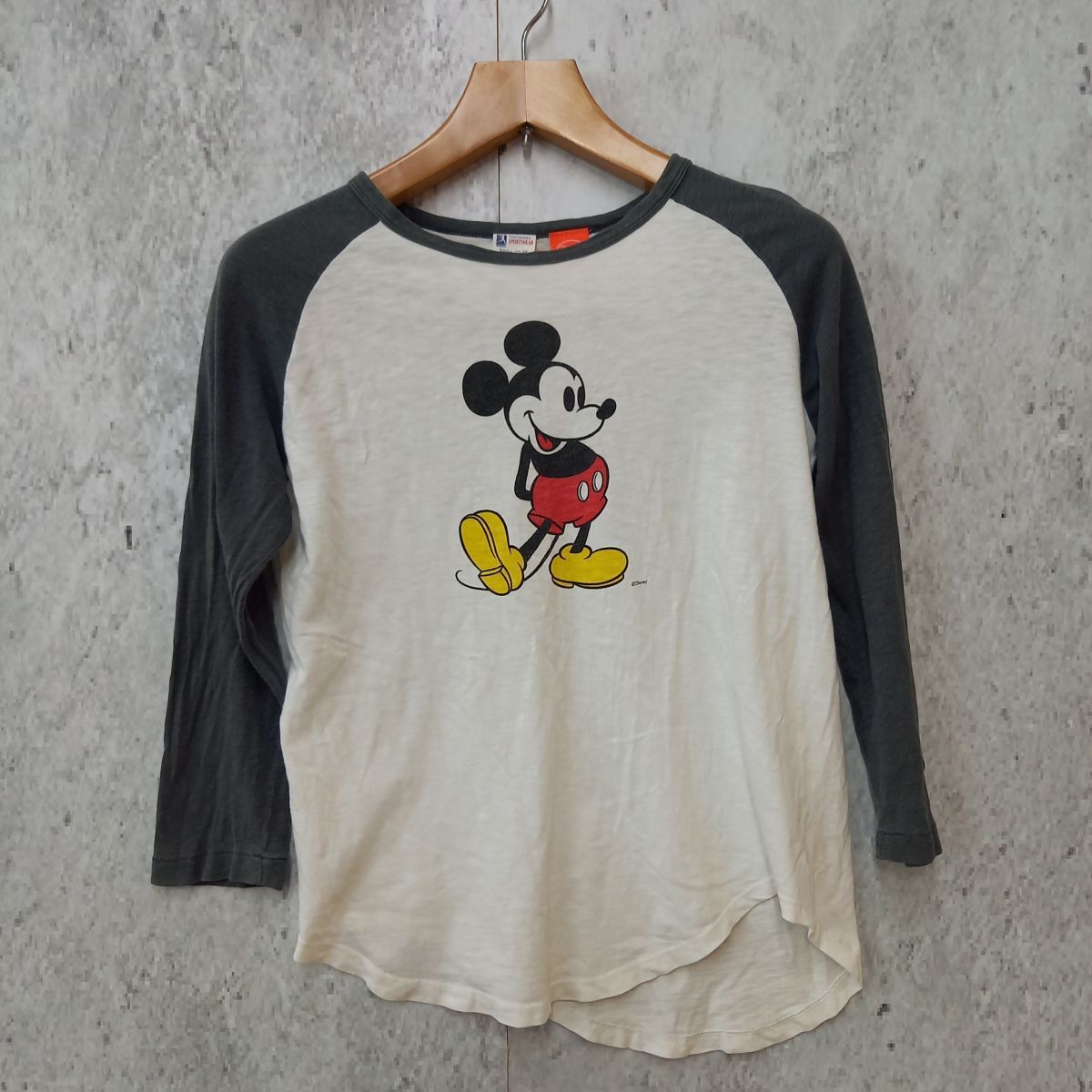 BEAMS BOY ディズニー×チャンピオン コラボ スウェット size L