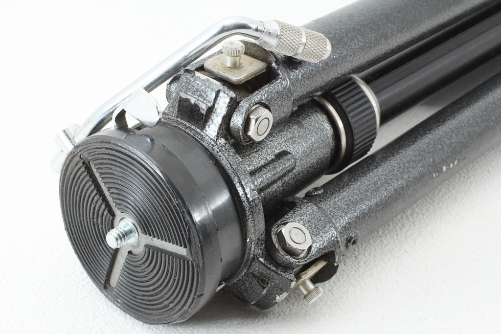 美品 GITZO ジッツオ フランス G112 3段 三脚 - メルカリ