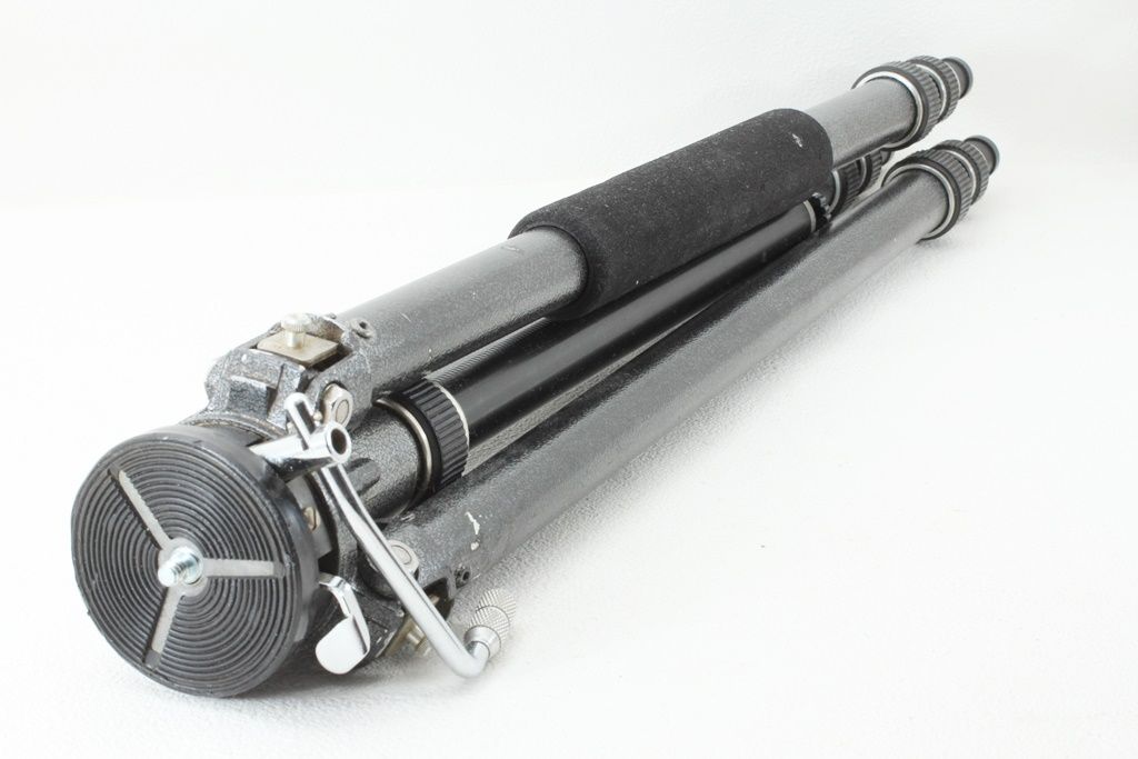 ジッツオ三脚　フランス製　美品 美品 GITZO ジッツオ フランス G112 3段 三脚 - メルカリ