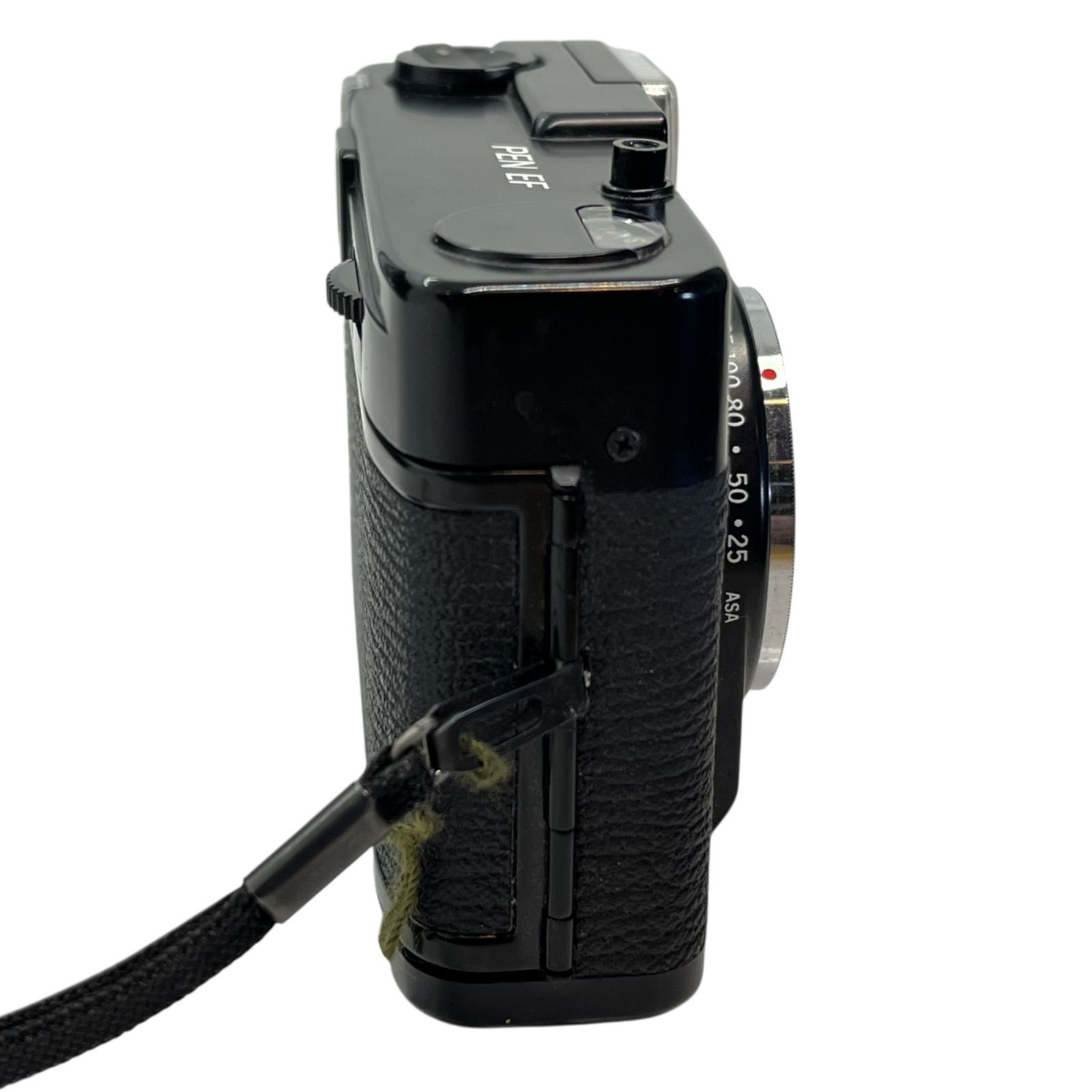 管2601-69】動作未確認☆Olympus オリンパス PEN EF フィルムカメラ