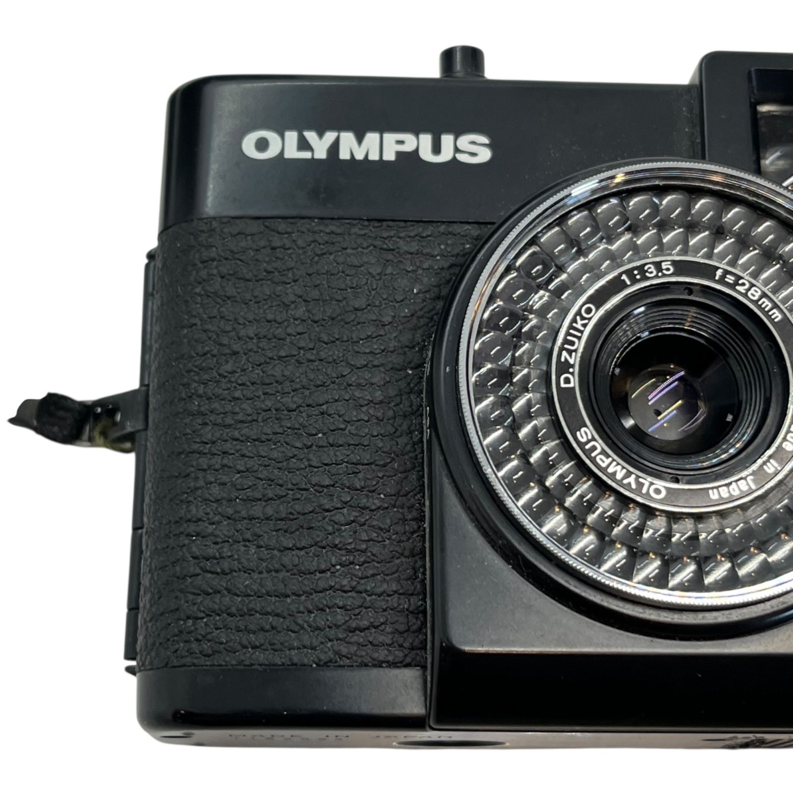 OLYMPUS オリンパス PEN EF フィルムカメラ ブラック OLYMPUS PEN EF