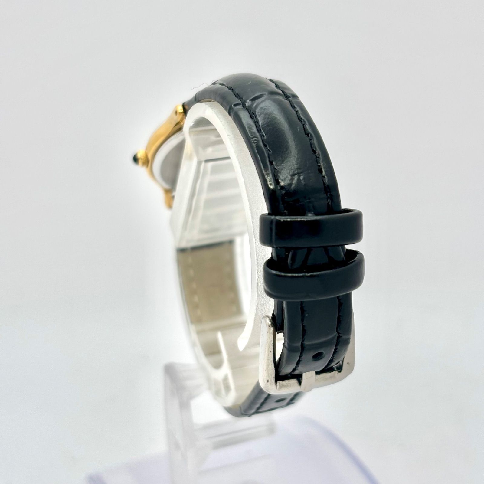 新品電池】SEIKO セイコー EXCELINE エクセリーヌ シェル レディース