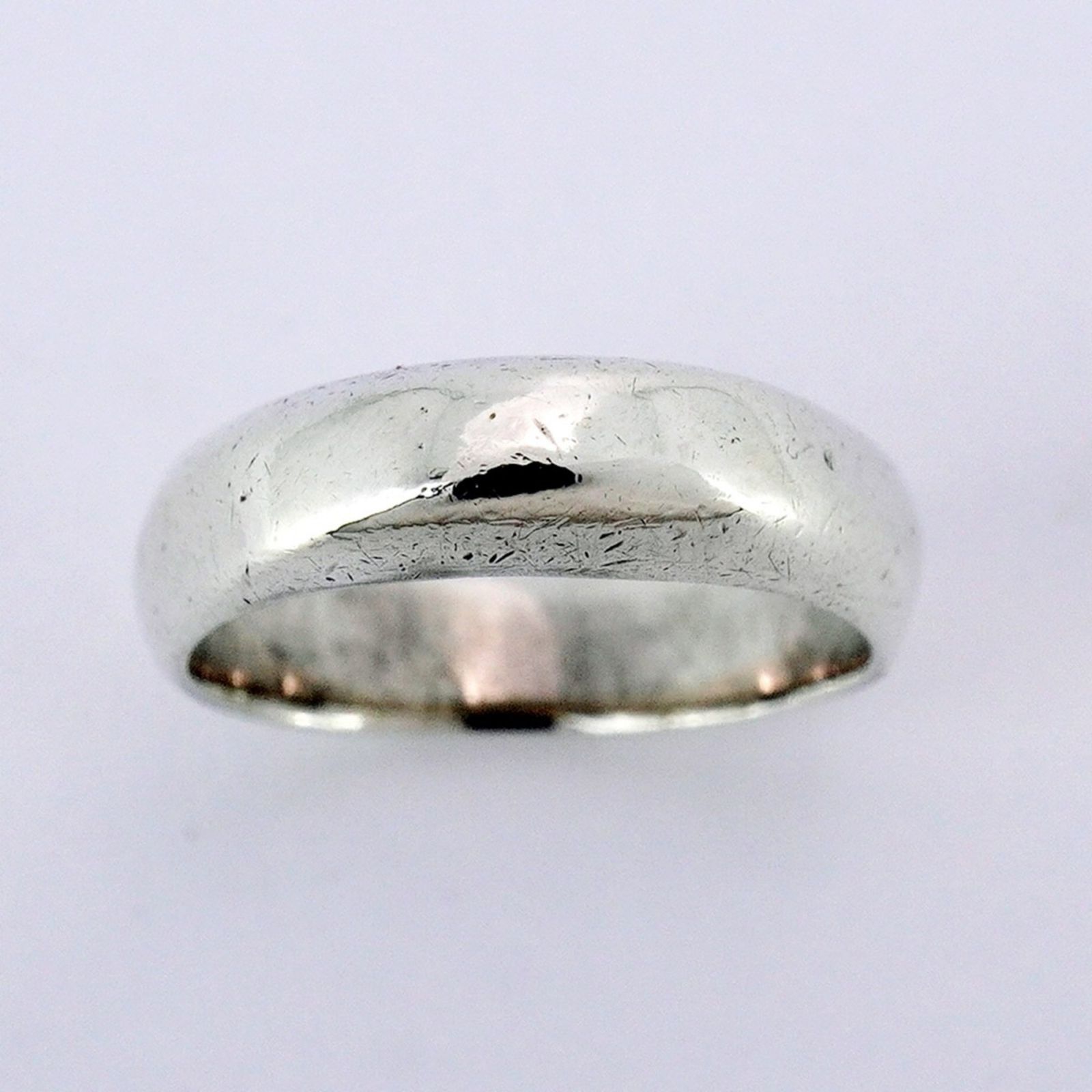 ティファニー(Tiffany) ティファニー リング ナイフエッジ シルバー925