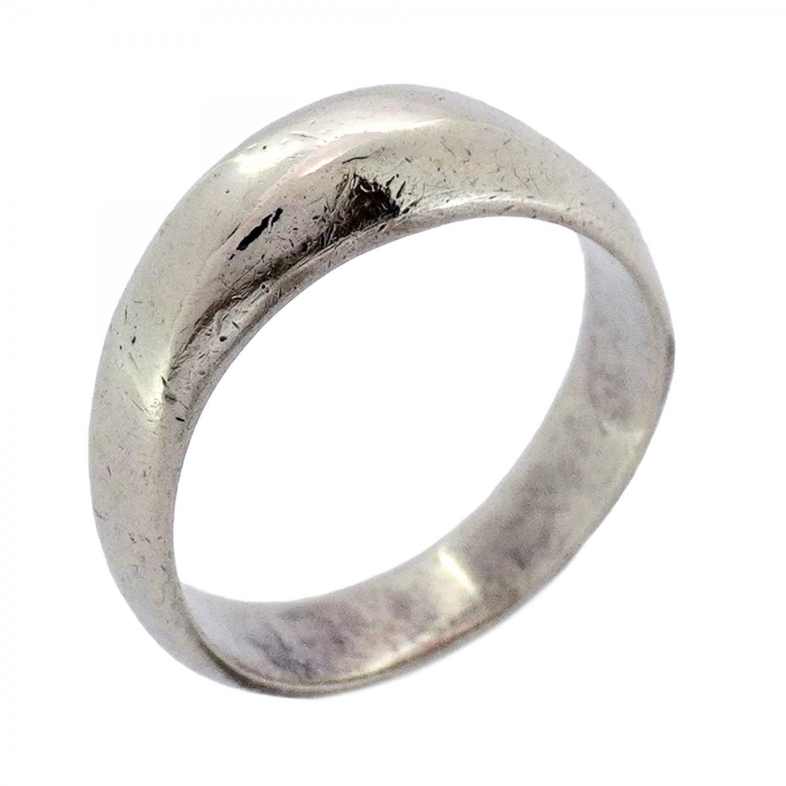 ティファニー(Tiffany) ティファニー リング ナイフエッジ シルバー925