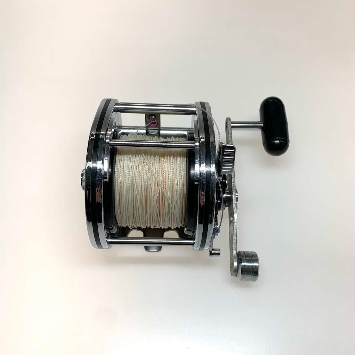 5-1// Dynamic st-100 DAIWA 釣りリール DAIWA ダイワ ダイナミック ST-100 両軸リール - 中古釣り