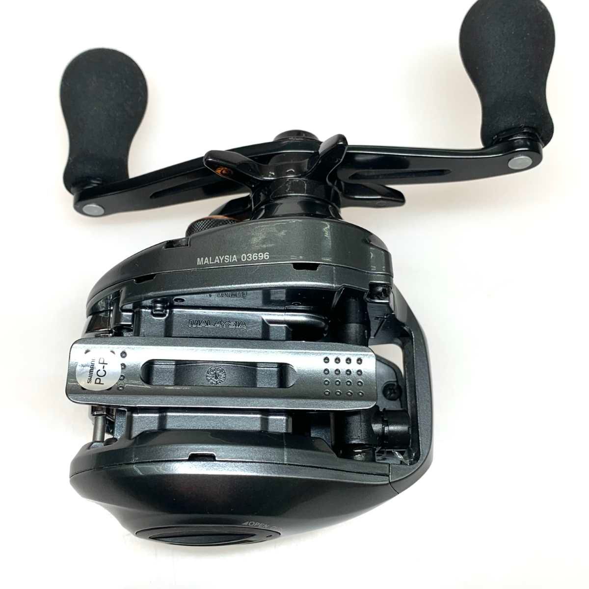 ○○SHIMANO シマノ ベイトリール 17バルケッタ300HG 03696 - メルカリ