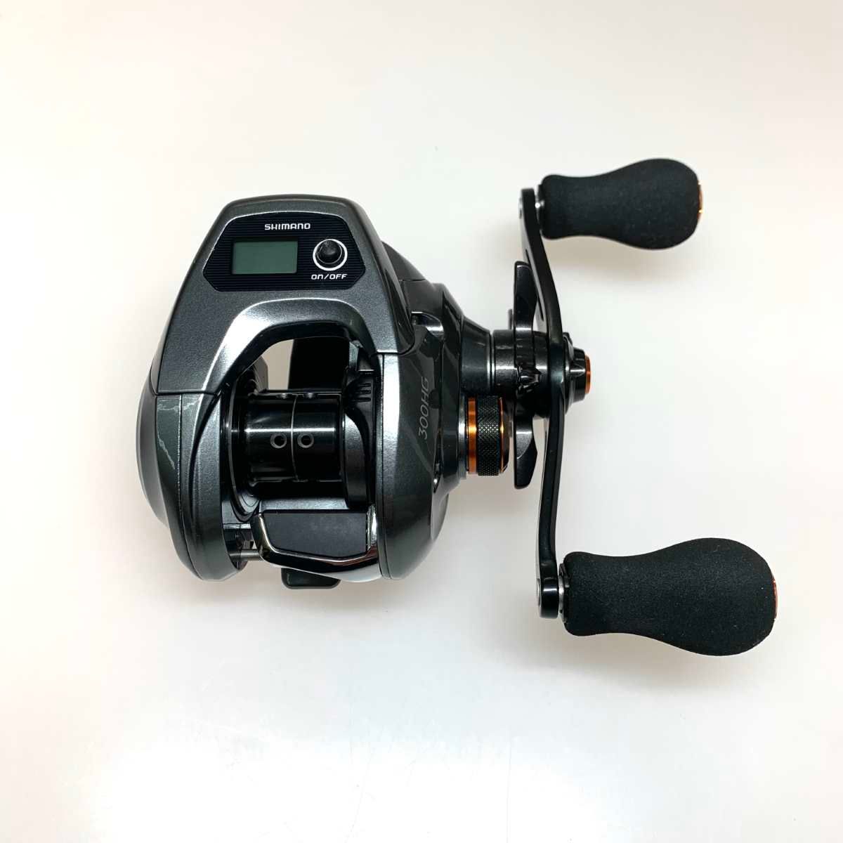 ○○SHIMANO シマノ ベイトリール 17バルケッタ300HG 03696 - メルカリ
