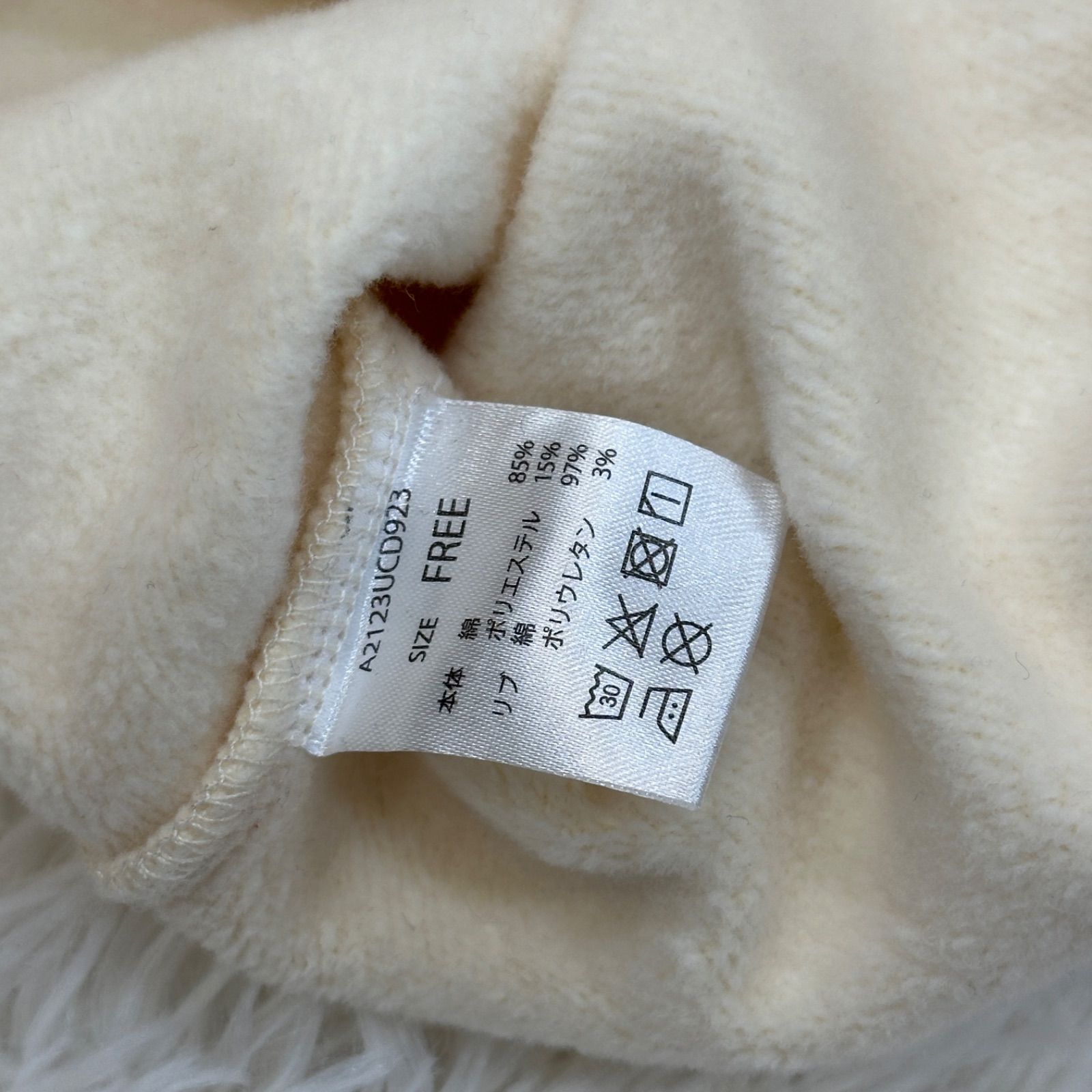 新品】ピンクハウス little sunny bite×PINK HOUSE bear print parker