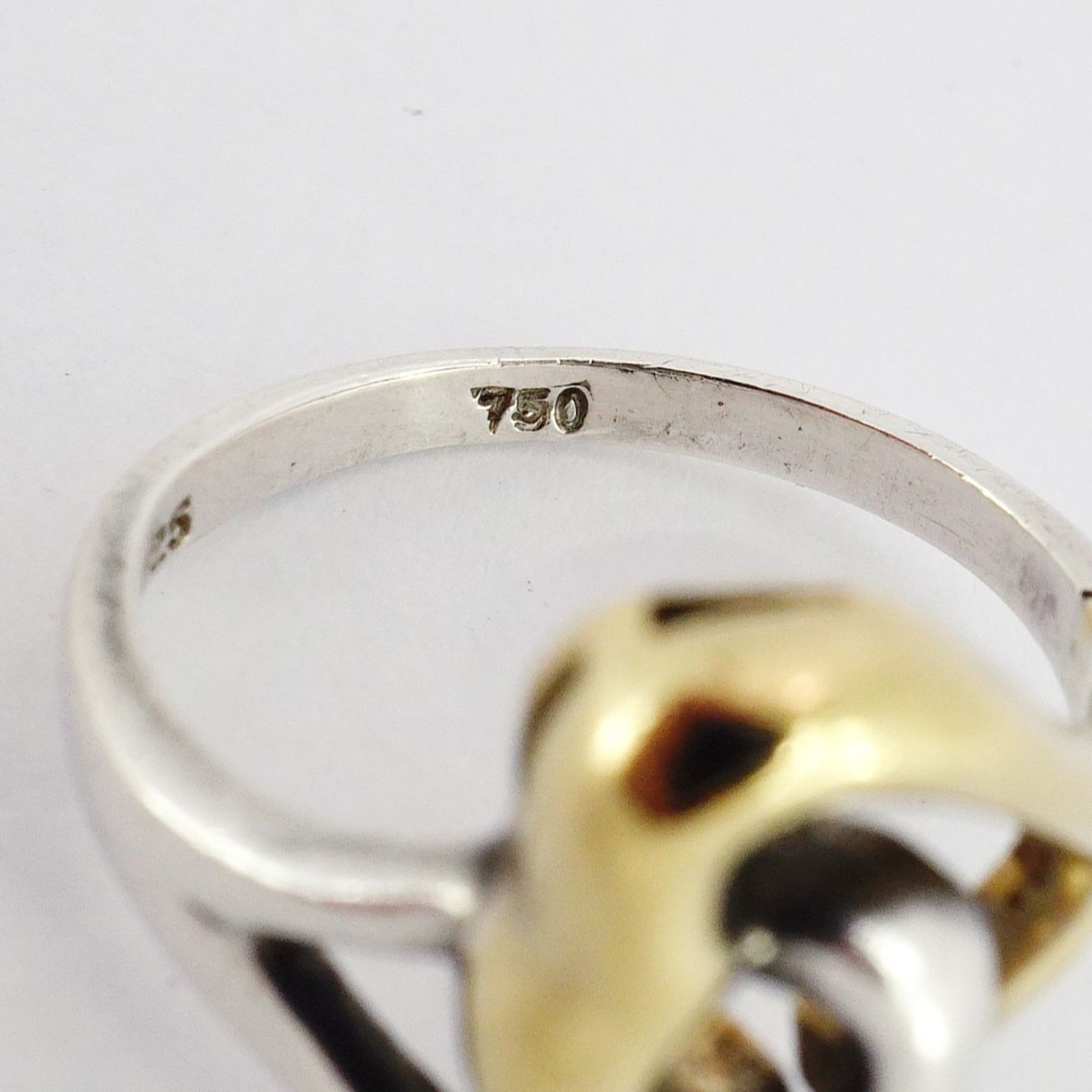 ティファニー(Tiffany) ティファニー リング ダブルハート コンビ