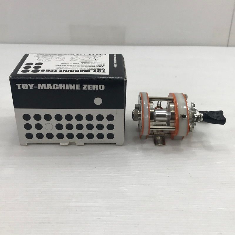 中古品】 FROG PRODUCTS フロッグプロダクツ トイマシーンZERO 右
