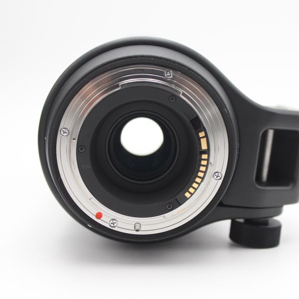 □良品□ SIGMA シグマ 150-600mm F5-6.3 DG OS HSM Canon キヤノン EF