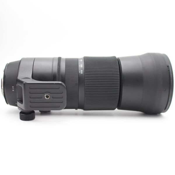 □良品□ SIGMA シグマ 150-600mm F5-6.3 DG OS HSM Canon キヤノン EF