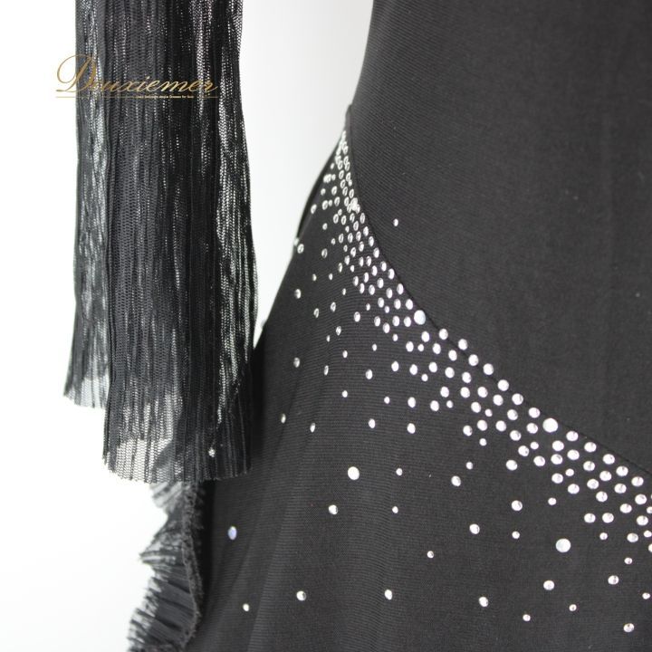 社交ダンス 衣装 スタンダード ドレス ワンピース レッスンウェア