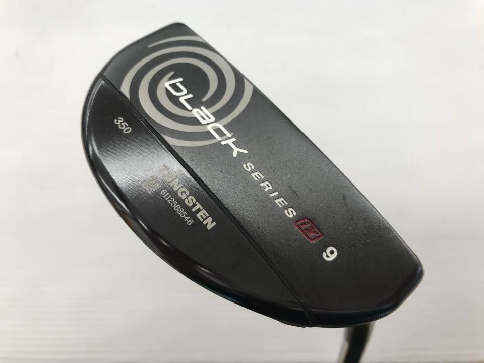 オデッセイ ブラック・シリーズ iX #9 パター 中古【最短即日発送
