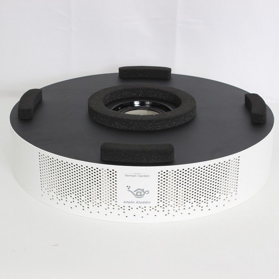 美品】popIn Aladdin 2 PA20U01DJ プロジェクター・スピーカー内蔵