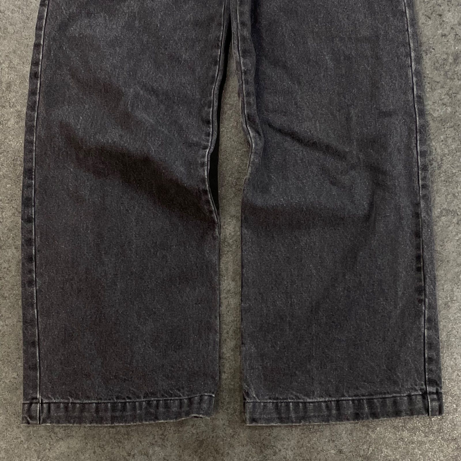 Ameri Vintage Black Denim Jeans アメリ ヴィンテージ ブラックデニム